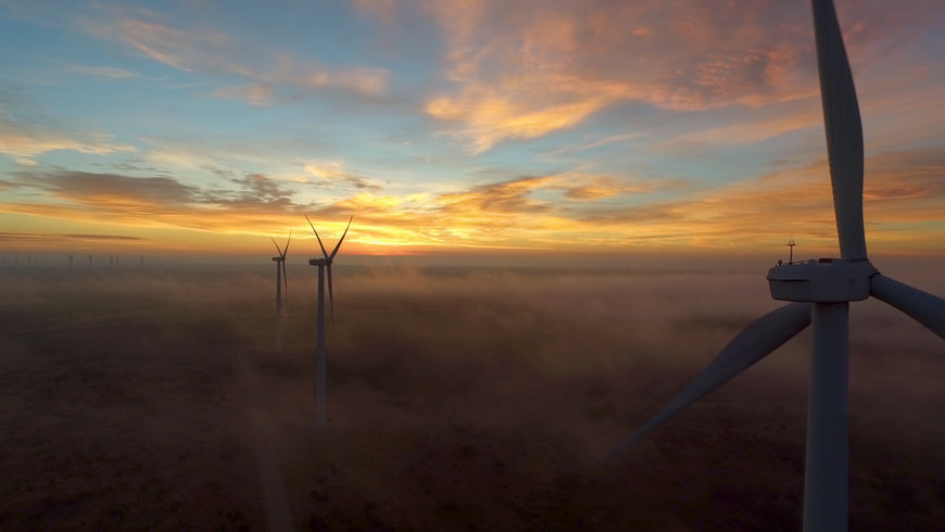GE Renewable Energy Announces 235 MW Repower and Greenfield Expansion for Leeward’s Aragonne Wind Project